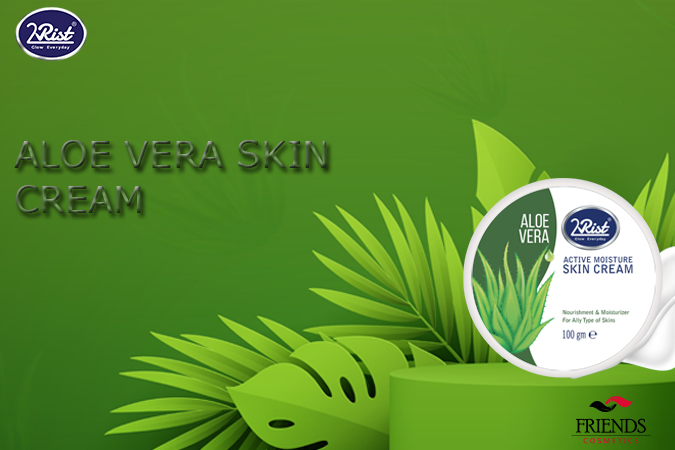 Aloe Vera Cream